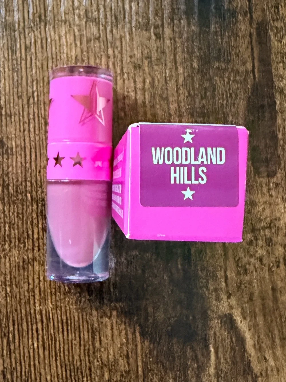 Jeffree Star vivid bright